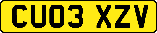 CU03XZV