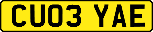 CU03YAE