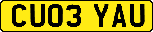 CU03YAU
