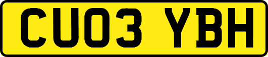 CU03YBH