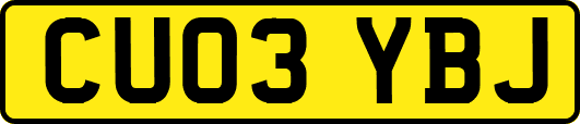 CU03YBJ