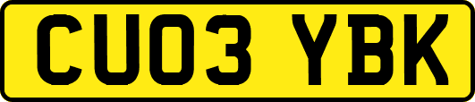 CU03YBK