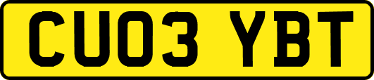 CU03YBT