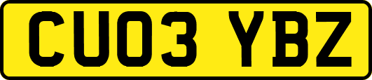 CU03YBZ