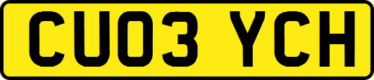CU03YCH