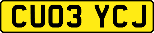 CU03YCJ
