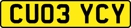 CU03YCY