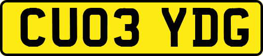 CU03YDG