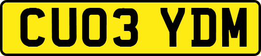 CU03YDM