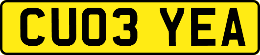 CU03YEA