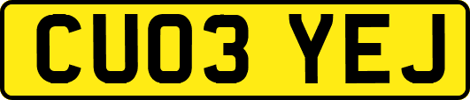 CU03YEJ