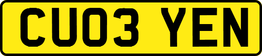 CU03YEN