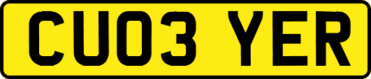 CU03YER