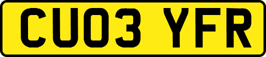 CU03YFR