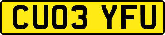 CU03YFU