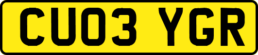 CU03YGR