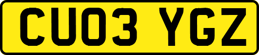 CU03YGZ