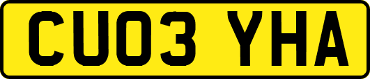 CU03YHA