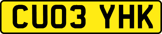 CU03YHK