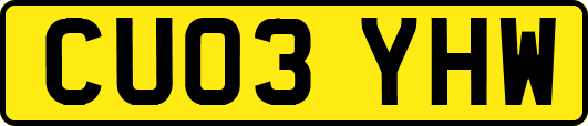 CU03YHW