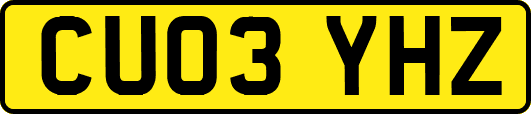 CU03YHZ