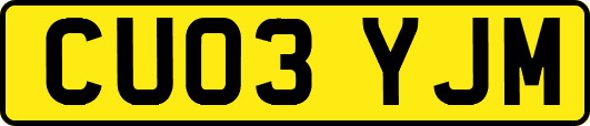 CU03YJM
