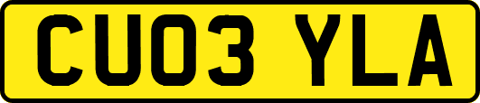 CU03YLA