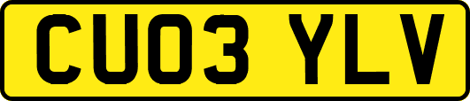 CU03YLV
