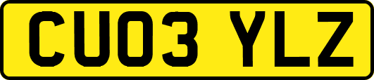 CU03YLZ