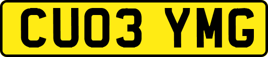 CU03YMG