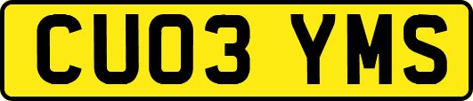 CU03YMS