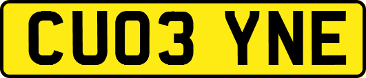 CU03YNE