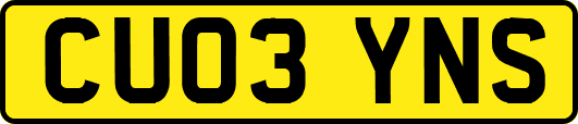 CU03YNS