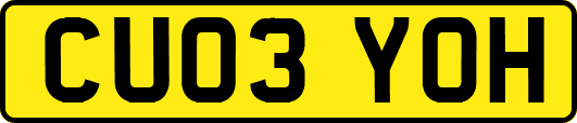CU03YOH