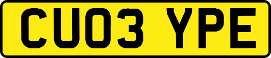 CU03YPE