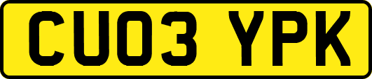 CU03YPK
