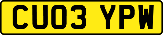 CU03YPW
