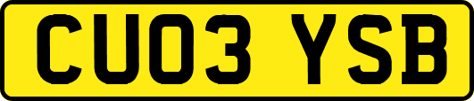 CU03YSB