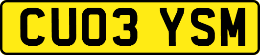 CU03YSM