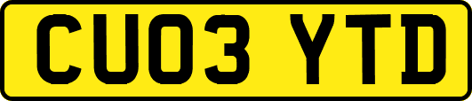 CU03YTD