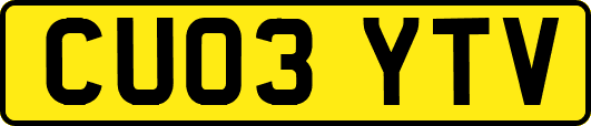 CU03YTV