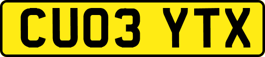 CU03YTX