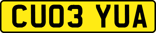 CU03YUA