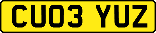 CU03YUZ