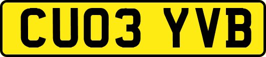 CU03YVB