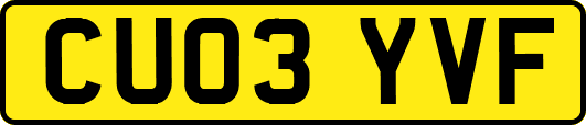 CU03YVF