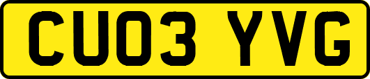 CU03YVG