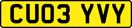 CU03YVY