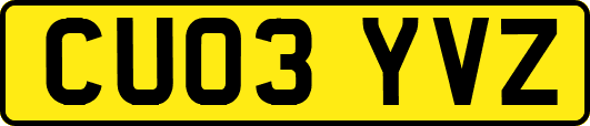 CU03YVZ