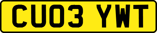 CU03YWT